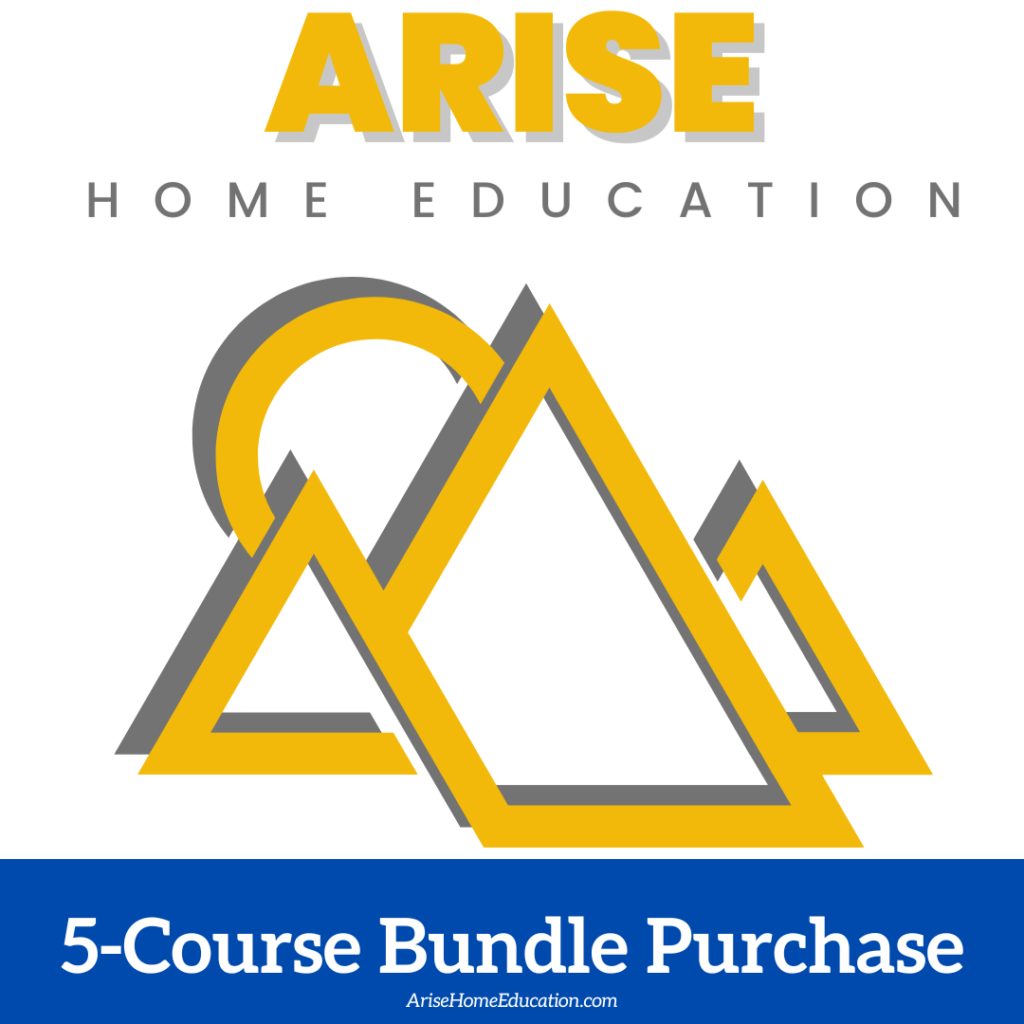 Purchase 5 Full-Year Classes