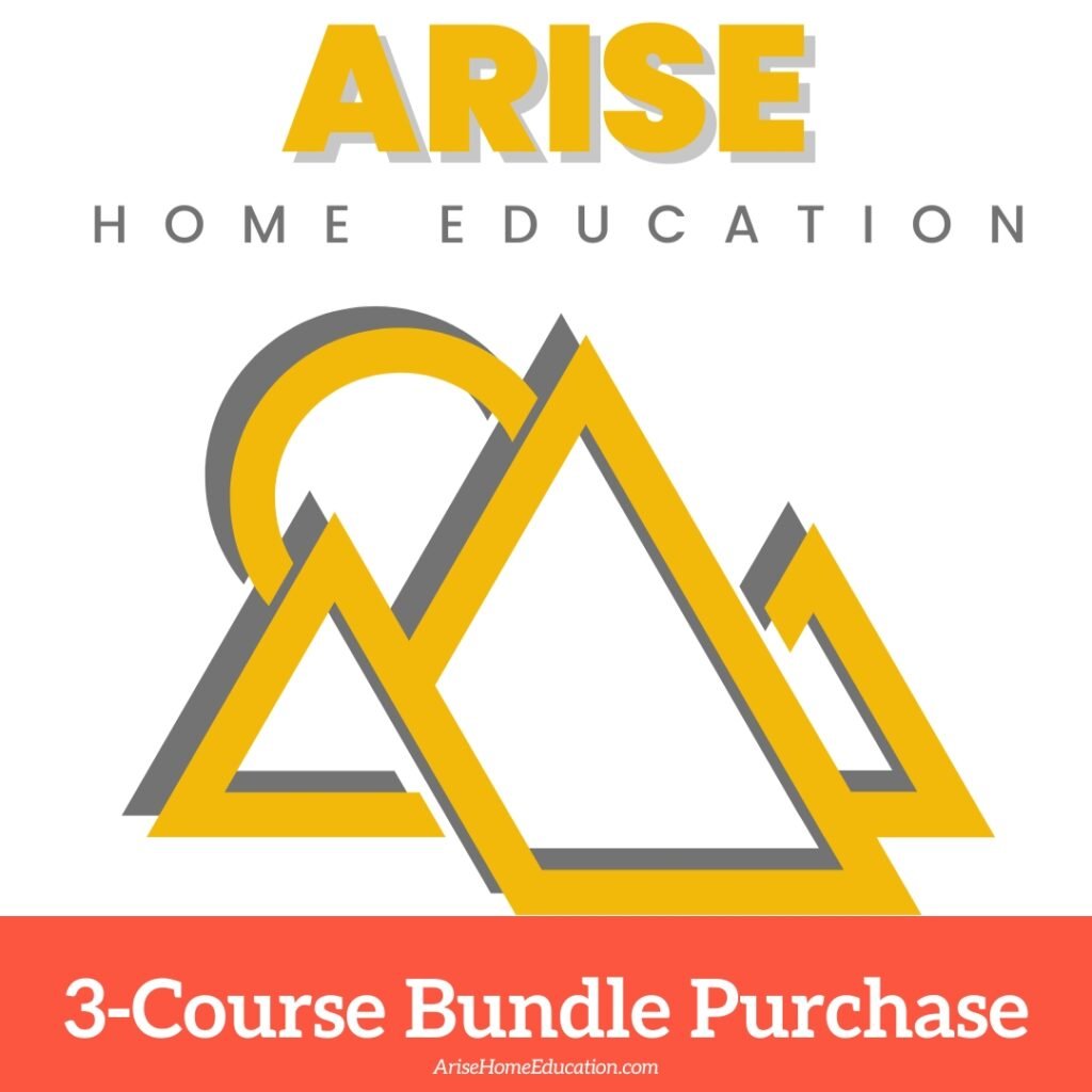 Purchase 3 Full-Year Classes