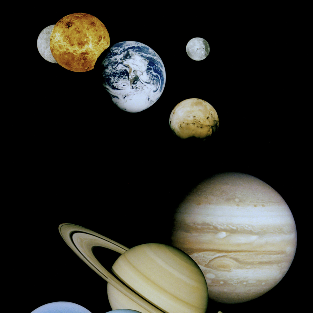 image of planets for Astronomy Curriculum: High School | UK Home Education Resources at AriseHomeEducation.com