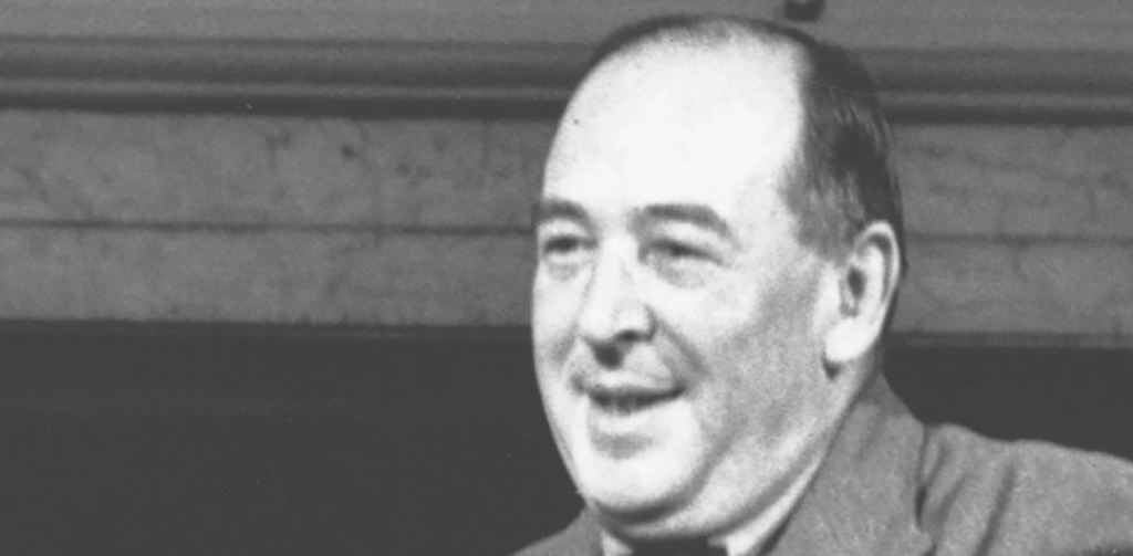 creative commons image of C.S. Lewis