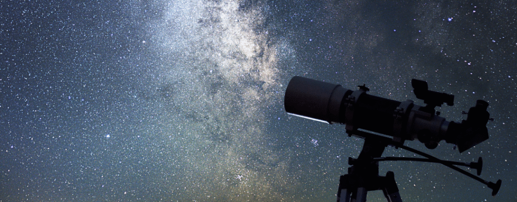 image of space for Faith-Based Science Curriculum: Astronomy at AriseHomeEducation.com