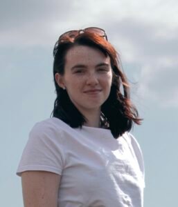 Arialle Crick, Speech& dramam tutor for Arise Home Education.