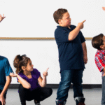 image of speech and drama classes. AriseHomeEducation.com