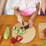 image of basic cooking class for Home Cookery Basics at AriseHomeeducation.com
