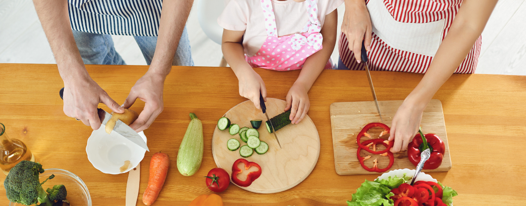 image of basic cooking class for Home Cookery Basics at AriseHomeeducation.com
