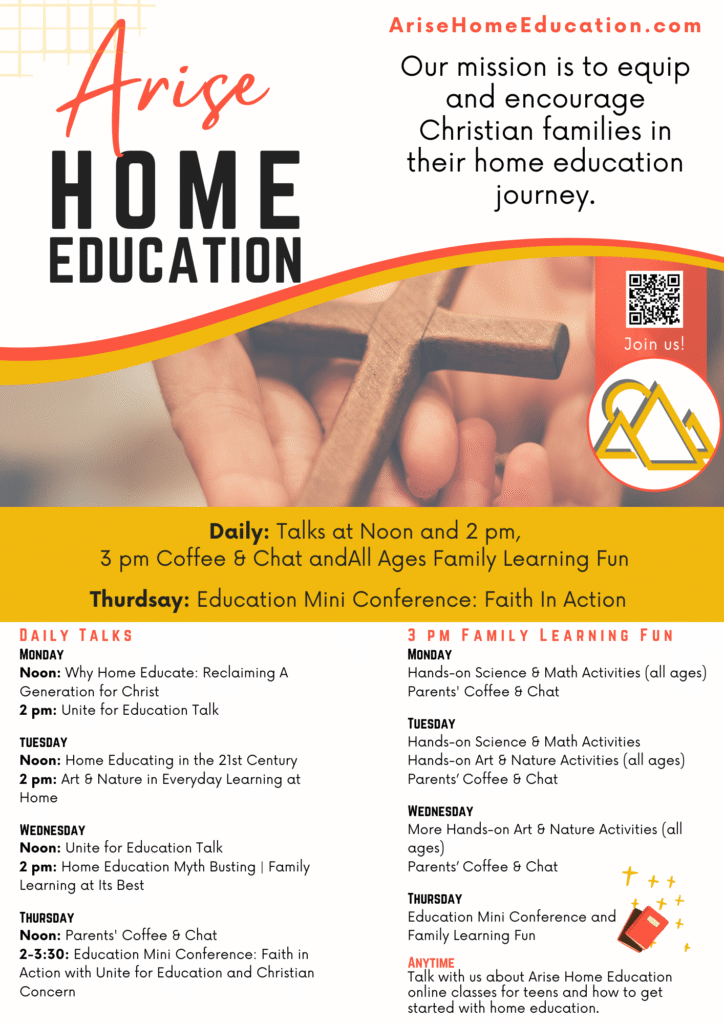 image of Arise HOme Education Activites at Refuel Summer Festival 2025