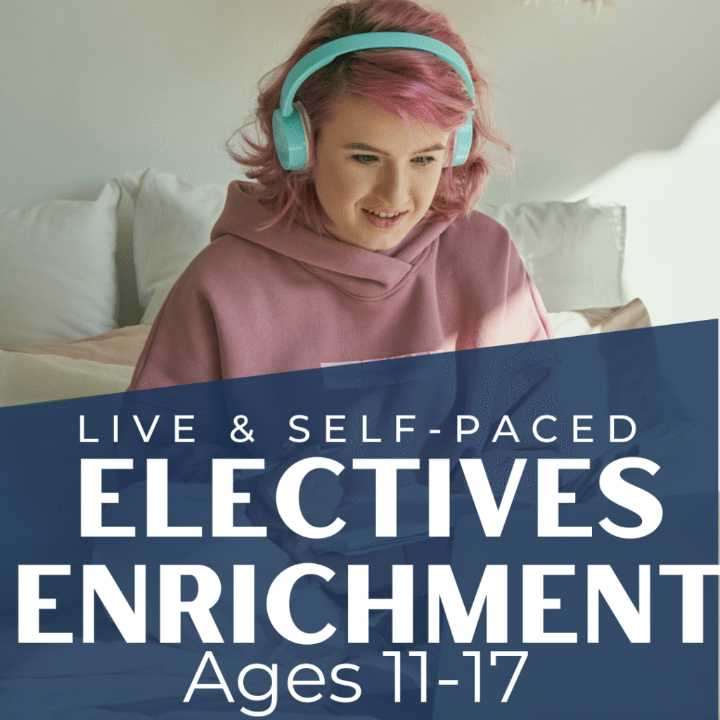 Electives/Enrichment