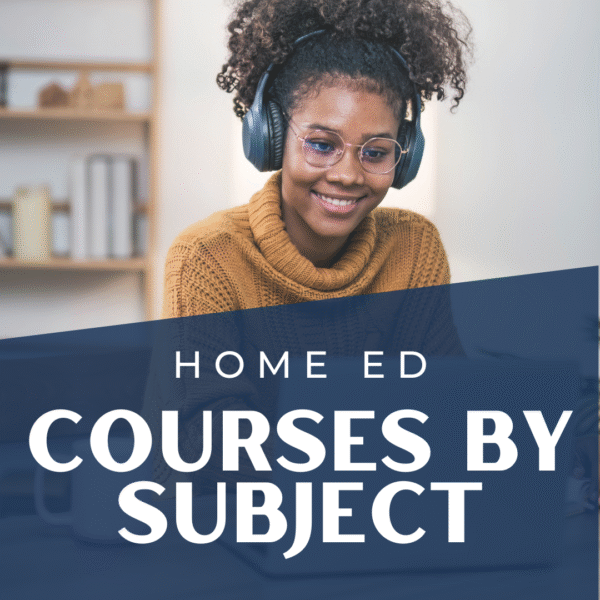 Courses by Subject