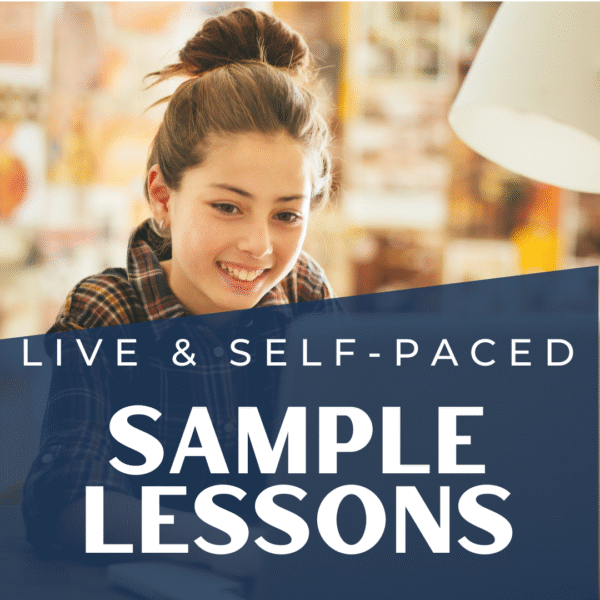 Sample Lessons