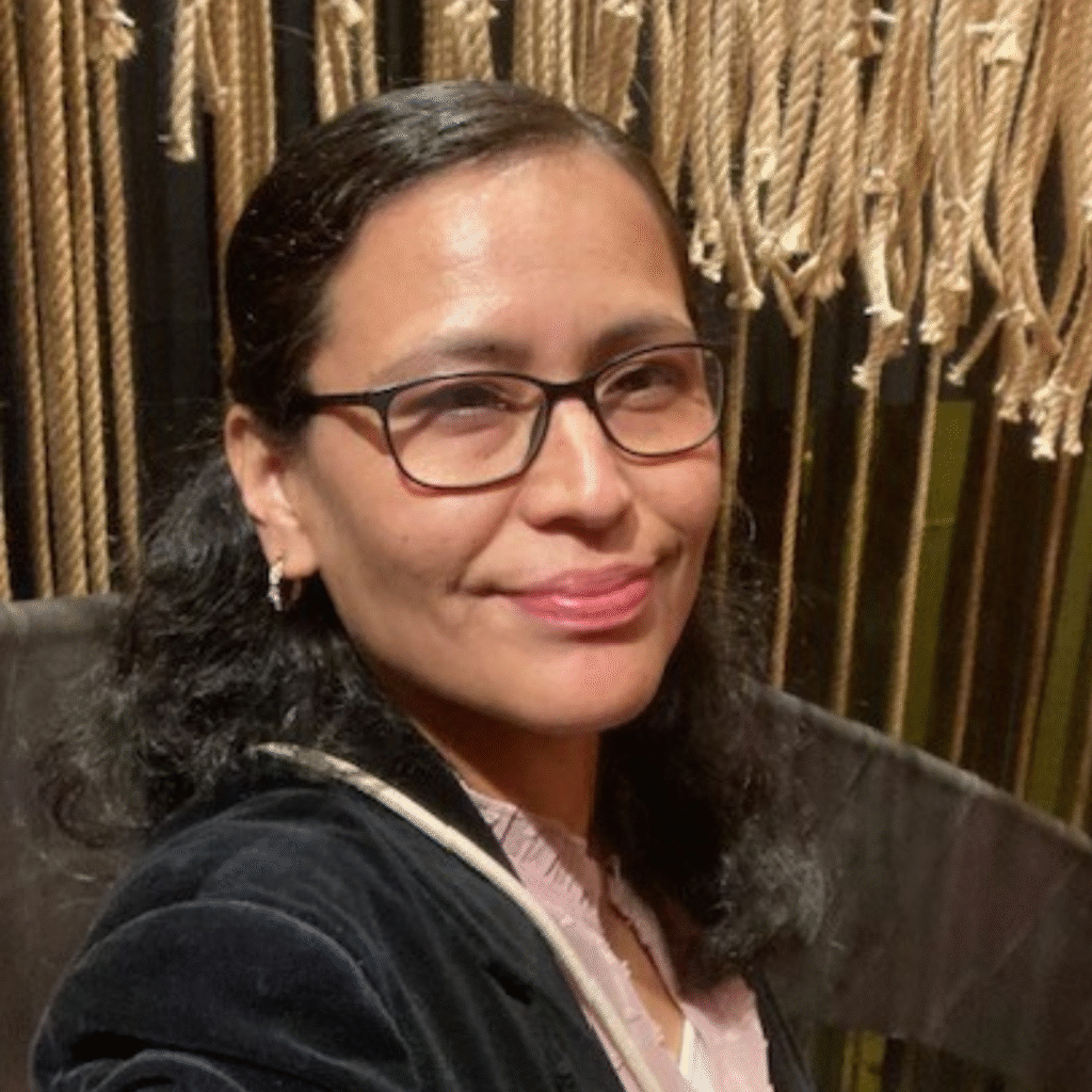 Frida Guerrero Spanish tutor at Arise Home Education