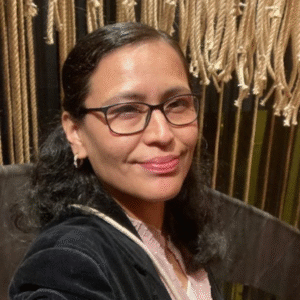 Frida Guerrero Spanish tutor at Arise Home Education