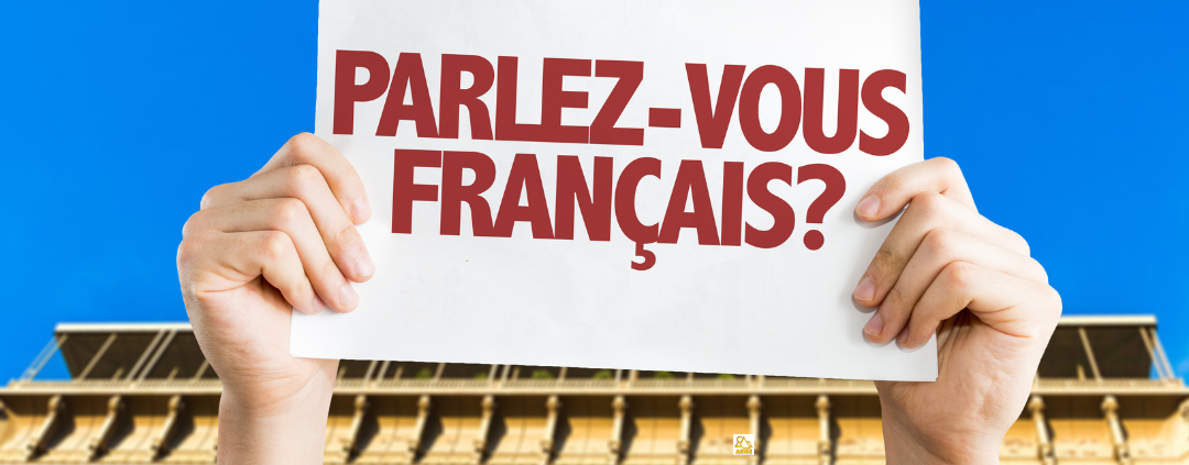 image of French phrase in French curriculum for high school at AriseHomeEducation.com