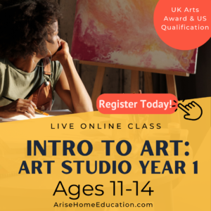 image of Intro to Art: Art Studio Year 1