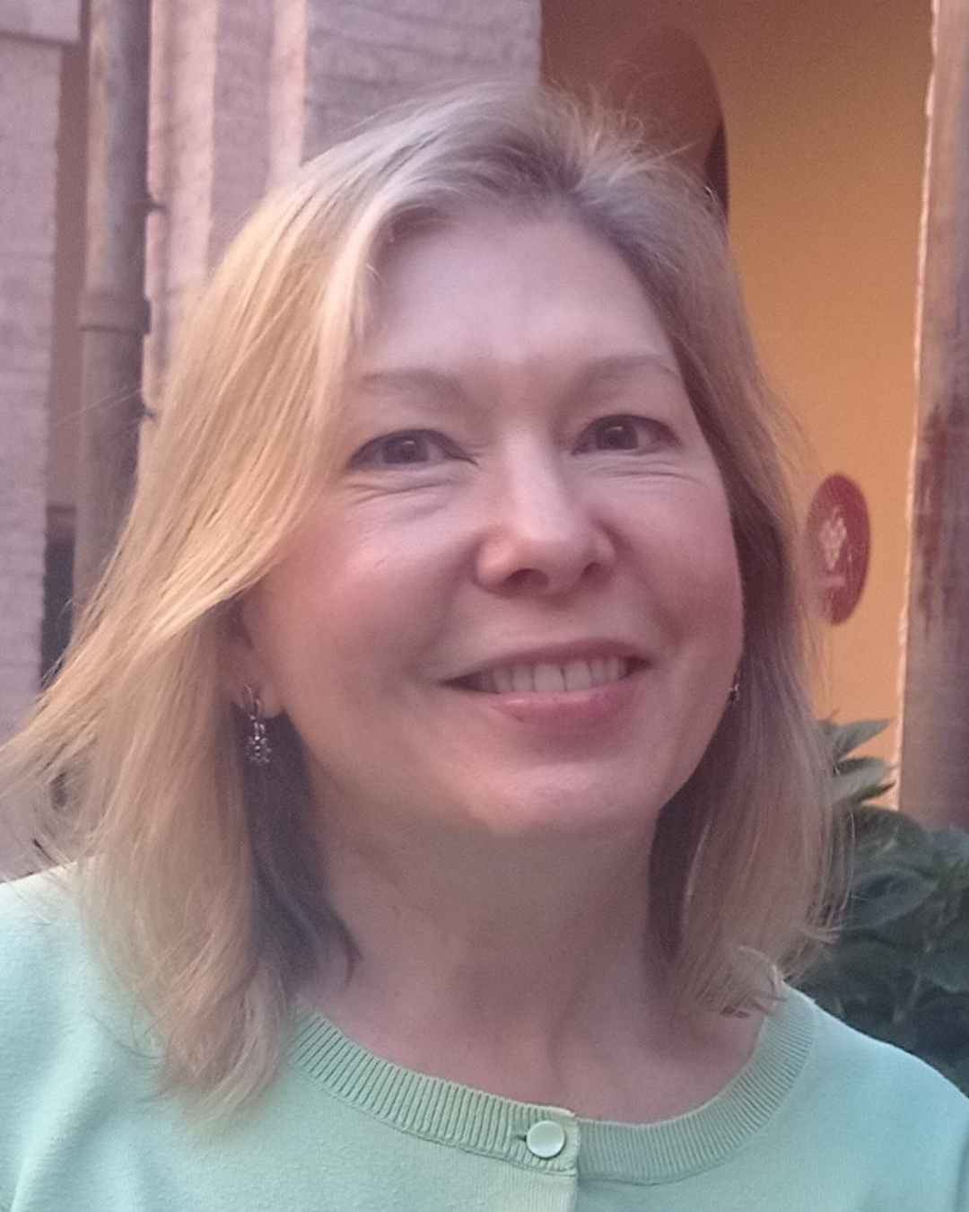 image of Susan Murray. Arise Home Education Tutor for Art History