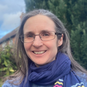 image of Judy Thrasher, Arise Home Education tutor