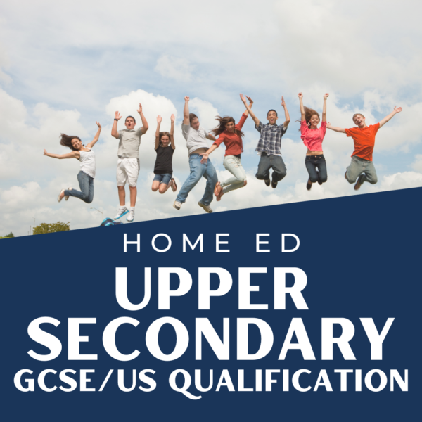 Upper Secondary Classes (Ages 14+)