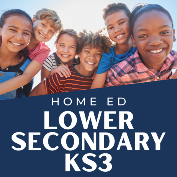 Lower Secondary Classes (Ages 11-13)