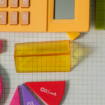 image of items used to learn maths in Functional Skills Maths for Teens at Arise Home Education