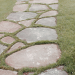 image of stone path for Home Ed UK Qualification Pathways at AriseHomeEducation.com