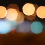 blurred lights background image for Arise Home Education